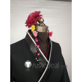 Final Fantasy VII Remake Tifa Lockhart Exotic Outfit Black Kimono Cosplay Costume