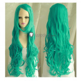 Bleach Nelliel Tu Odelschwanck Adult Long Green Cosplay Wig