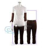 Star Wars The Last Jedi Rey Cosplay Costume