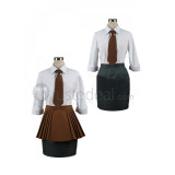 Tokyo Ghoul Touka Kirishima Working Clothes Cosplay Costume