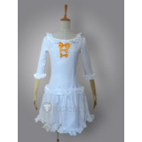 Zetsuen no Tempest Blast of Tempest Hakaze Kusaribe White Dress