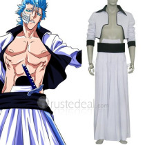 Bleach Grimmjow Jaegerjaquez Cosplay Costume