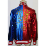 Batman Suicide Squad Harley Quinn Movie Cosplay Costumes