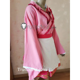 Kimetsu no Yaiba Demon Slayer Nezuko Kanao Shinobu Mitsuri Muzan Maid Kimono Cosplay Costumes