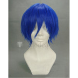 Vocaloid Kaito Blue Cosplay Wig