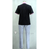 Free Iwatobi Swim Club Rin Matsuoka Summer School Uniform Cosplay Costume