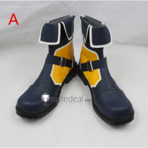 Kingdom Hearts3 Sora Cosplay Boots Shoes