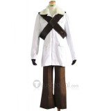 Hetalia: Axis Powers Canada Matthew Cosplay Costume