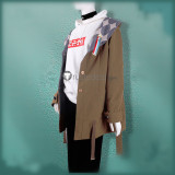 Vtuber Saegusa Akina Hoodie Coat Cosplay Costume