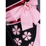 Vocaloid Miku Graceful Dress Cosplay Costume