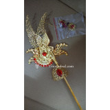 Magi The Labyrinth Of Magic Kougyoku Ren Hair Pin Cosplay Accessory