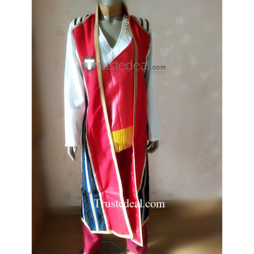 Commission The Arcana A Mystic Romance Asra Cosplay Costume