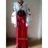 Tensei Shitara Slime Datta Ken Shuna White Red Kimono Milim Nava Cosplay Costumes