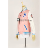 Free! Iwatobi Swim Club Hazuki Nagisa Baseball Cosplay Costume