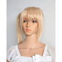Gintama Okita Mitsuba Cosplay Wig