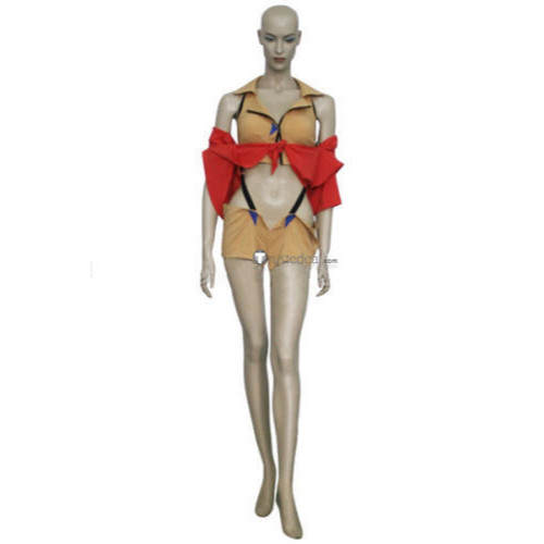 Cowboy Bebop Faye Valentine Cosplay Costume