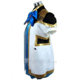 Galaxy Angel Blancmanche Mint Cosplay Costume