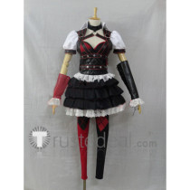 Batman Arkham Asylum Harleen Quinzel Cosplay Costumes