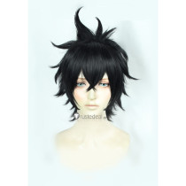 Black Clover Yuno Black Cosplay Wig