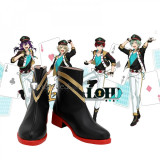 Ensemble Stars Enstars ALKALOID Hiiro Amaji Mayoi Ayase Aira Shiratori Tatsumi Kazehaya Idol Cosplay Shoes Boots