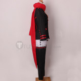 D.Gray-man Hallow Lavi 3rd Uniform Cosplay Costume