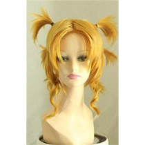 Sword Art Online ALO Alicia Blonde Cosplay Wig