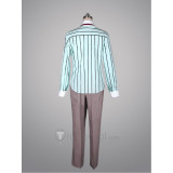 Zetsuen no Tempest Blast of Tempest Takigawa Yoshino Coat Cosplay Costume