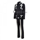 My Hero Academia Boku no Hero Academia Denki Kaminari Hero Cosplay Costume