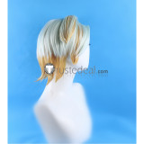 Pokemon Sword Shield Gordie Raihan Kabu Clara Allister Silver Black Pink Cosplay Wig