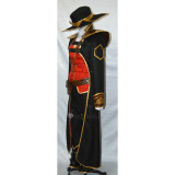 League of Legends Classic Twisted Fate The Card Master Cosplay Costume