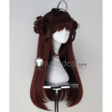 Kantai Collection Kongou Brown Cosplay Wig
