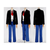 K Izumo Kusanagi Cosplay Costume