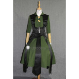 Loki Genderbend Female Cosplay Dress