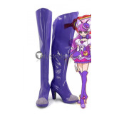 KiraKira Pretty Cure A La Mode Kotozume Yukari Cure Macaron Tategami Aoi Usami Ichika Kenjou Akira Cosplay Boots Shoes