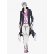 Jushinki Pandora Sieg Cosplay Costumes