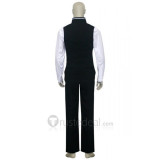 Vampire Knight Day Class Boy Zero Kiryu Academy Uniform Cosplay Costume