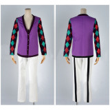 Tokyo Ghoul Shuu Tsukiyama Fashionable Suit Cosplay Costume