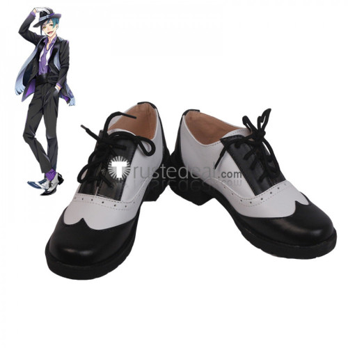 Disney Twisted-Wonderland Ace Riddle Epel Vil Floydla Cosplay Shoes Boots