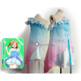 Love Live School Idol Project Yume no tobira Nozomi Umi Nico Eli Maki Kotori Hanayo Blue Dress Cosplay Costumes