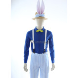 Black Butler Black Label Pop Up Store Ciel Sebastian Cosplay Costumes