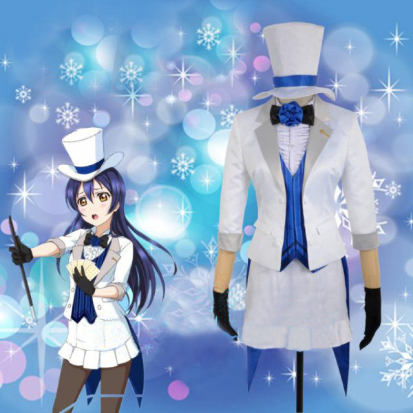 Love Live Sonoda Umi Magician Unawakening Cosplay Costume