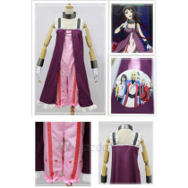 Deadman Wonderland Minatsuki Takami Hummingbird Carnival Corpse Cosplay Costume