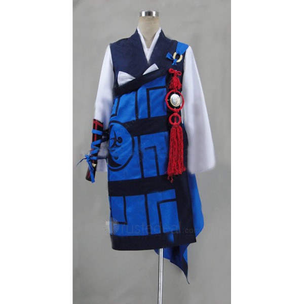 Touken Ranbu Sayo Samonji Kimono Cosplay Costume