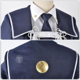Touken Ranbu Gokotai Army Uniform Cosplay Costume
