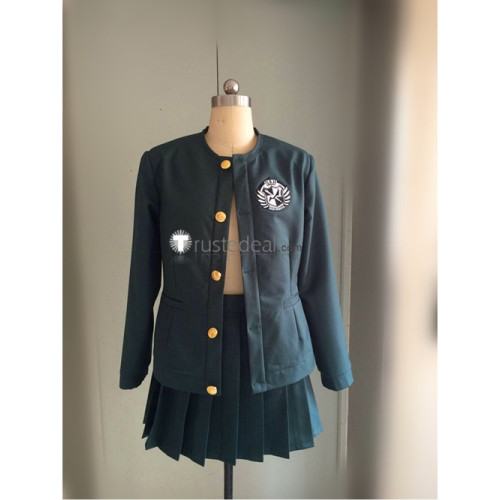 Danganronpa Zero Ryoko Otonashi Uniform Cosplay Costume