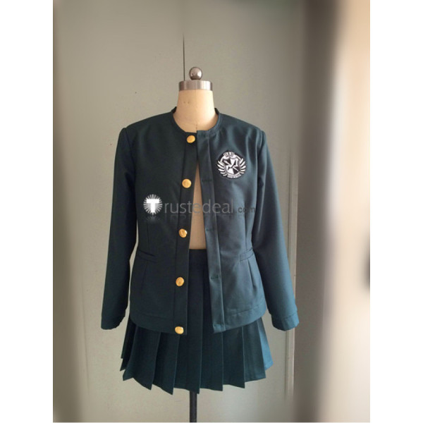 Danganronpa Zero Ryoko Otonashi Uniform Cosplay Costume