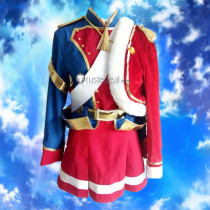 Shoujo Kageki Revue Starlight Aijou Kagura Tendou Saijou Tsuyuzaki Hoshimi Daiba Isurugi Hanayagi Cosplay Costumes