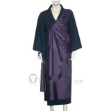 Inuyasha Miroku Kimono Cosplay Costume