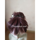 Diabolik Lovers Mukami Yuma Ponytail Cosplay Wig