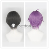 Skate Leading Stars Kensei Hayato Tomoyuki Izumi Red Black Blue Pink Puprle Cosplay Wigs